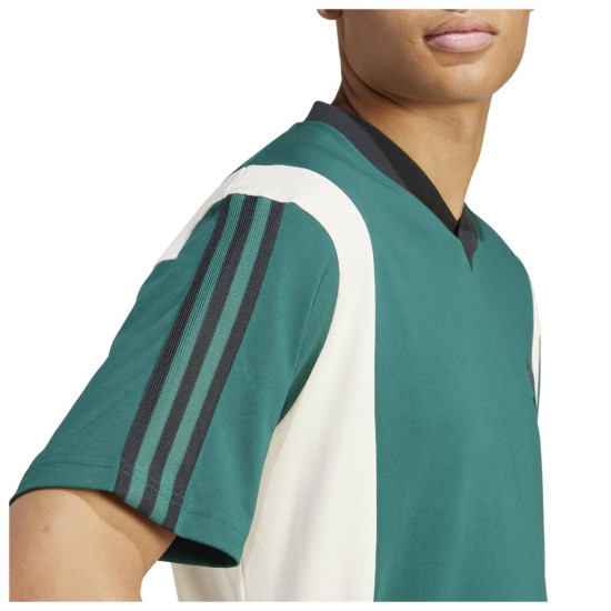 Adidas Ανδρική κοντομάνικη μπλούζα Archive Panel Tee